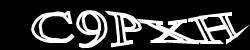 CAPTCHA code image