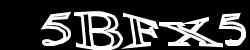 CAPTCHA code image