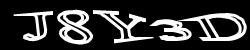 CAPTCHA code image