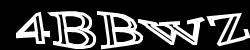 CAPTCHA code image