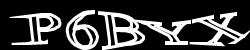 CAPTCHA code image