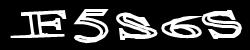 CAPTCHA code image
