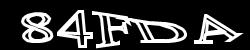 CAPTCHA code image