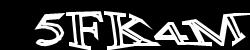 CAPTCHA code image