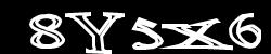 CAPTCHA code image