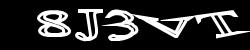 CAPTCHA code image