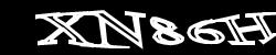 CAPTCHA code image
