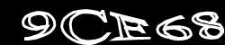 CAPTCHA code image