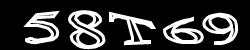 CAPTCHA code image