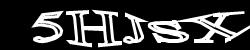 CAPTCHA code image