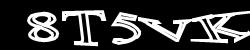 CAPTCHA code image