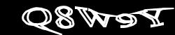 CAPTCHA code image