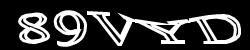 CAPTCHA code image
