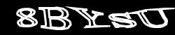 CAPTCHA code image
