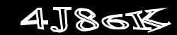CAPTCHA code image