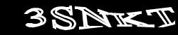 CAPTCHA code image