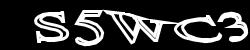 CAPTCHA code image