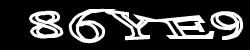 CAPTCHA code image