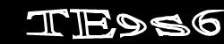 CAPTCHA code image