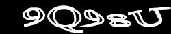 CAPTCHA code image