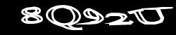 CAPTCHA code image