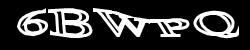 CAPTCHA code image