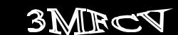 CAPTCHA code image