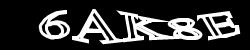 CAPTCHA code image