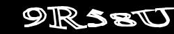 CAPTCHA code image