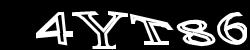 CAPTCHA code image