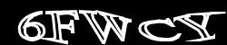 CAPTCHA code image