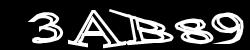 CAPTCHA code image