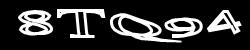 CAPTCHA code image