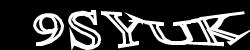 CAPTCHA code image