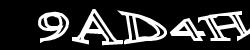 CAPTCHA code image
