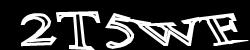 CAPTCHA code image