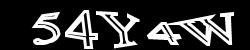 CAPTCHA code image