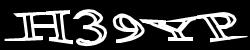 CAPTCHA code image