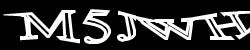 CAPTCHA code image
