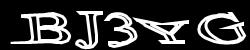CAPTCHA code image