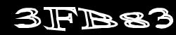 CAPTCHA code image