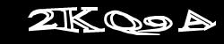 CAPTCHA code image