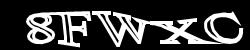 CAPTCHA code image
