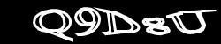 CAPTCHA code image