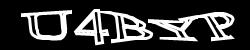 CAPTCHA code image