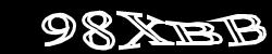 CAPTCHA code image