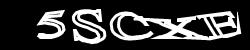 CAPTCHA code image