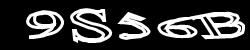 CAPTCHA code image