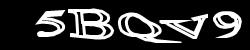 CAPTCHA code image