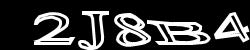 CAPTCHA code image